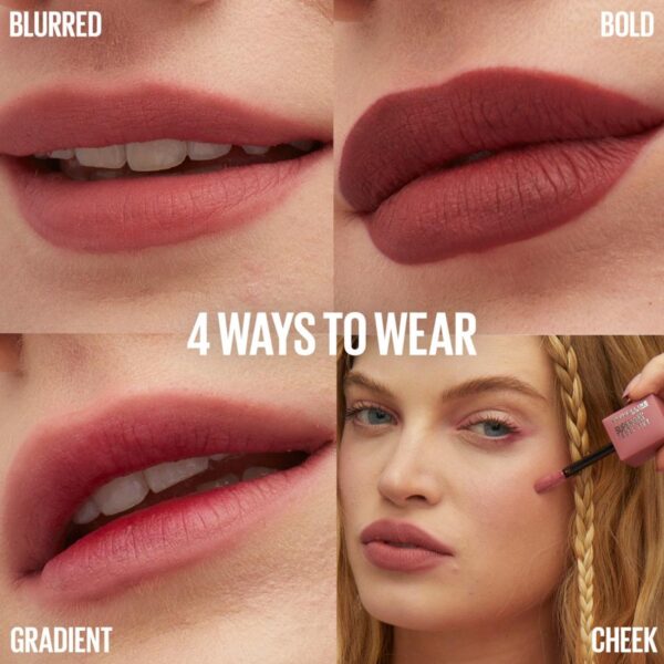 blush palette
