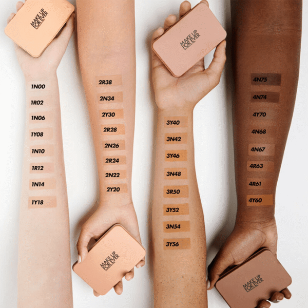 blush palette
