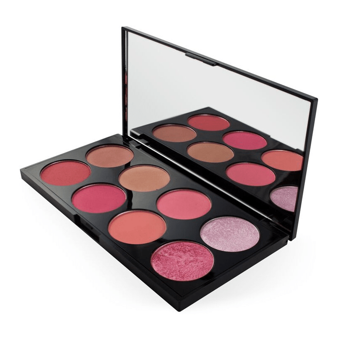 blush palette